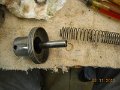 piston washer and spring